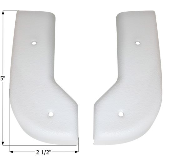 ICON CORNER CAP FLEETWOOD LH & RH PW - 14330