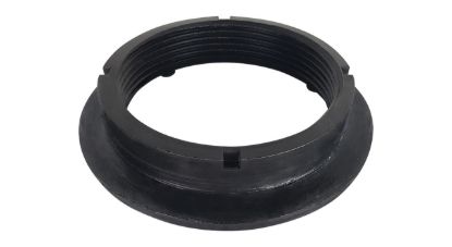 ICON HOLDING TANK FITTING 3 INCH FLUSH T - 14394