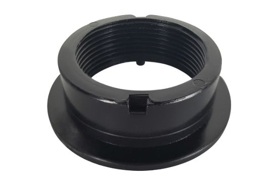 ICON SPIN FITTING FLUSH 1 1/2 FPT BLACK - 14395