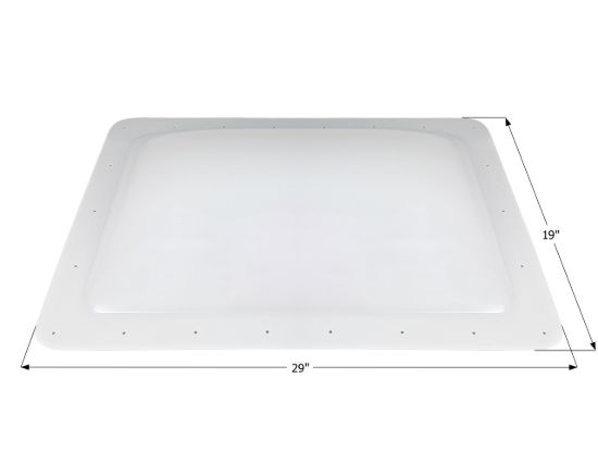 ICON SKYLIGHT SL1525 WHITE - 14402