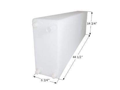 ICON WT3742 44 1/2 X 14 3/4 X 6 3/4 1/2 - 14434