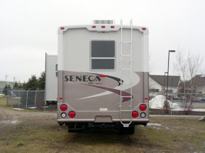 ICON BUMPER  JAYCO  0181701  UNPAINTED - 14512