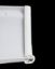 ICON END CAP FENDER SKIRT SPLIT WHITE - 14516