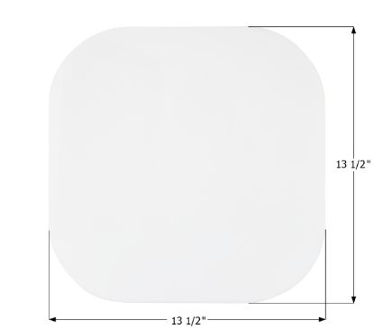 ICON VENT LENS  AIRSTREAM  INNER (13 1/2 - 14688