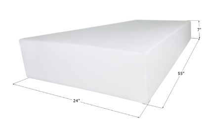 ICON WT3594 55X24X7 38 GAL TANK ONLY - 14709