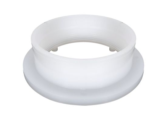 ICON 4' FLUSH THREADED FPT SPIN WELD FIT - 14800