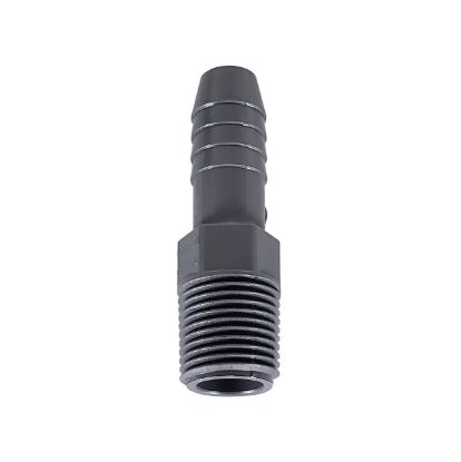 ICON FITTING  BARB  1/2'  MALE THREAD - 14833