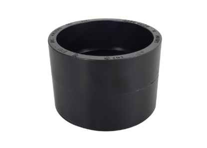 ICON ABS FITTING 1.5' COUPLING HUB-HUB - 14857