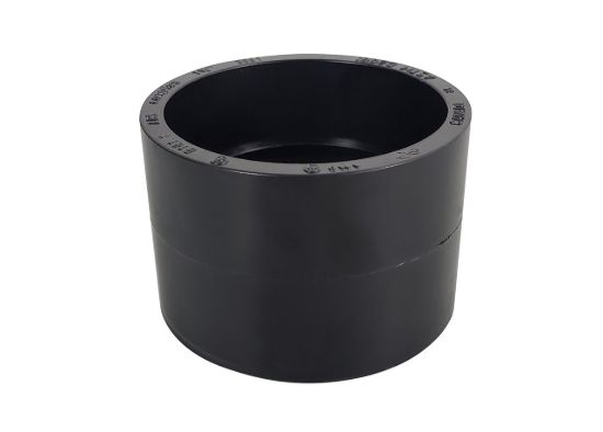 ICON ABS FITTING 1.5' COUPLING HUB-HUB - 14857