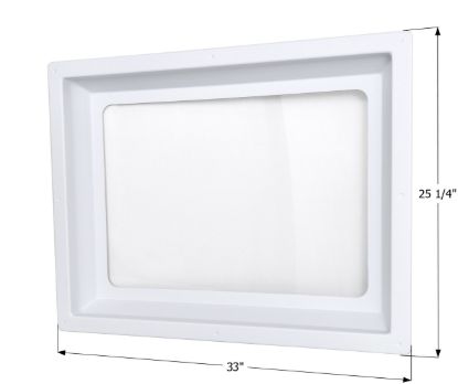 ICON SKYLIGHT INNER DOME  FOR SL2230 - 15088