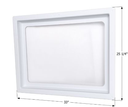 ICON SKYLIGHT GARNISH 34'X26' SKYLT OPEN - 15092