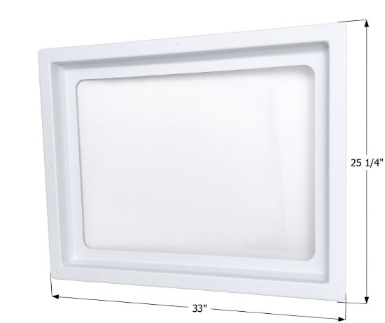 ICON SKYLIGHT GARNISH 34'X26' SKYLT OPEN - 15092