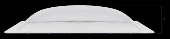 ICON SKYLIGHT  SL1525  CLEAR - 15164