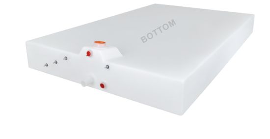 ICON FRESH WATER TANK  WT1500  55X36X6 - 15172