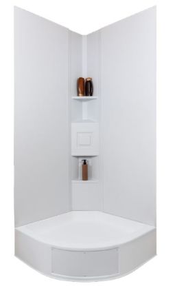 ICON SHOWER SURROUND  KIT  NEO 45 - 15227