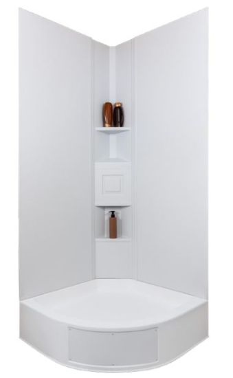 ICON SHOWER SURROUND  KIT  NEO 45 - 15227