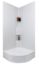 ICON SHOWER SURROUND  KIT  NEO 45 - 15227