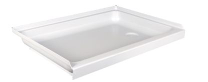 ICON SHOWER PAN  SP2432RH-PW  RH DRAIN - 15238