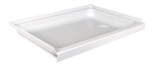 ICON SHOWER PAN  SP2432RH-PW  RH DRAIN - 15238