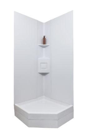 ICON SHOWER SURROUND  KIT  NEO 90 - 15246