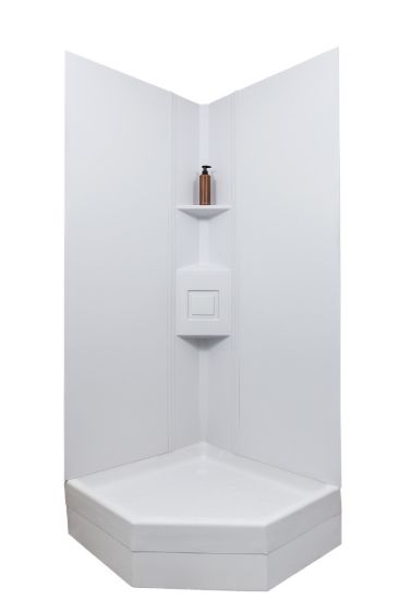 ICON SHOWER SURROUND  KIT  NEO 90 - 15246