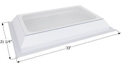 ICON SKYLIGHT INNER DOME  FOR SL1830 - 15264