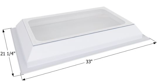 ICON SKYLIGHT INNER DOME  FOR SL1830 - 15264