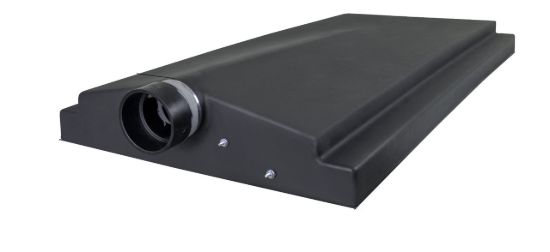 ICON HOLDING TANK  H4049  46X22X6  20 GA - 15271