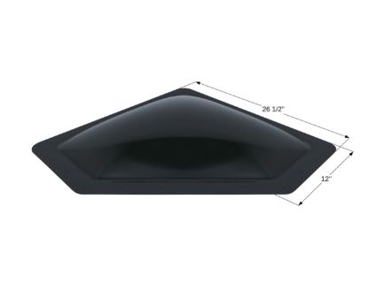 ICON SKYLIGHT  NSL229  DARK SMOKE - 15354