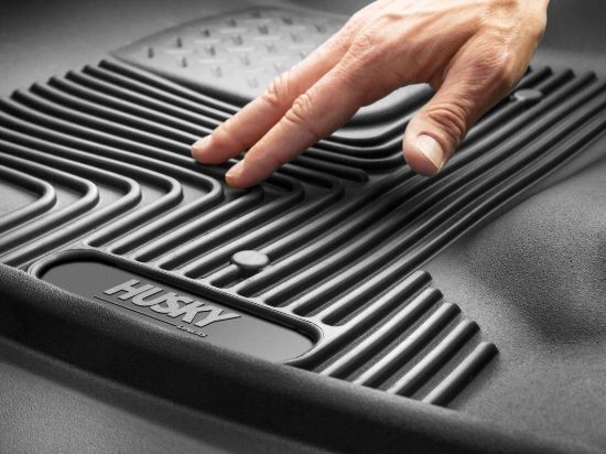 HUSKYLINER X-ACT FRONT FLOOR LINER - 54171