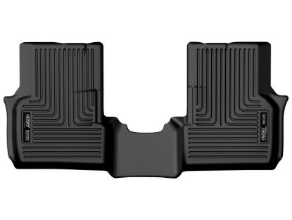 HUSKYLINER X-ACT REAR FLOOR LINERS - 54181