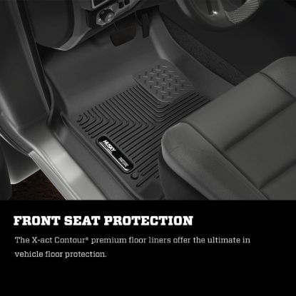 HUSKYLINER XC FRONT/2ND 19 RAM 1500 CREW - 54608