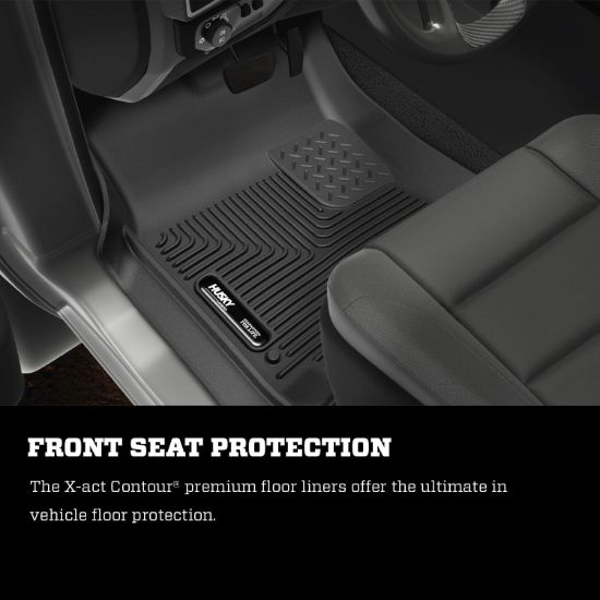 HUSKYLINER XC FRONT/2ND 19 RAM 1500 CREW - 54608
