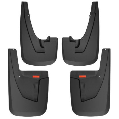 HUSKYLINER FRONT AND REAR MUD GUARD SET - 58046