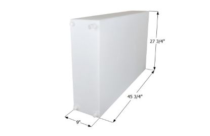 ICON WT4158  45.75X27.75X9  50 GAL. FIT - 15457