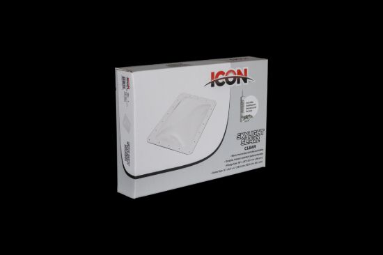 ICON SKYLIGHT  SL 1422C  CLEAR  INCLUDES - 16031