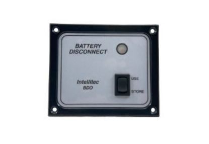 INTELLITEC BEZEL ASSY BD0 BLK/SLV - 0001114000