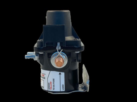 INTELLITEC RELAY-BATTERY DISCONNECT-12V/100AMP - 0100055000