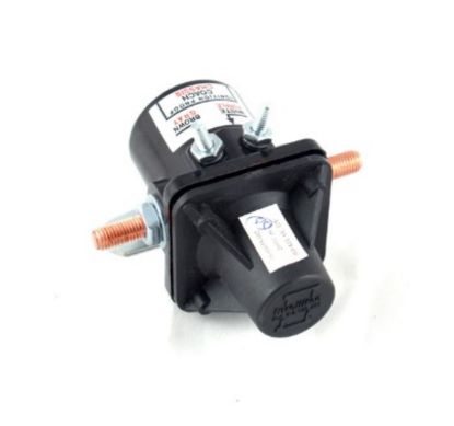 INTELLITEC RELAY ASSEMBLY BD W/O FUSE TERMS - 0100055002