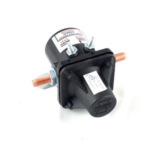 INTELLITEC RELAY ASSEMBLY BD W/O FUSE TERMS - 0100055002