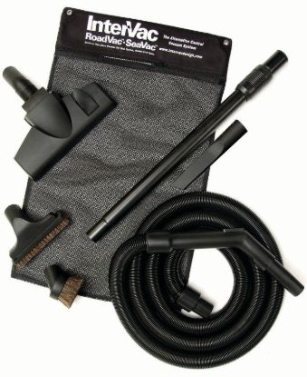 INTERVAC VAC CS-RM-120-E-TK108-B AND ACCESS KIT. - CSRM120ETK