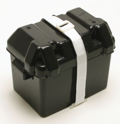 IMMI BATTERY BOX TIE-DOWN  1.5' X 3.5' - F05351
