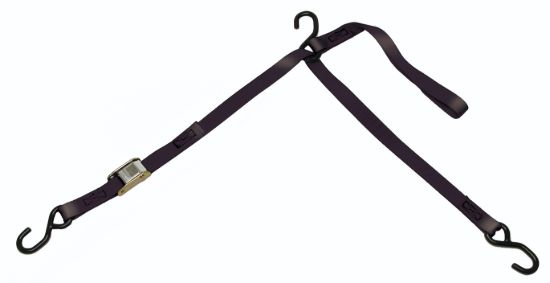 IMMI P.W.C. CAMBUCKLE TRI-DOWN WITH SOFT - F10972BK