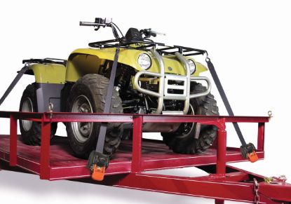 IMMI CARGOBUCKLE 1' RETRACTABLE TIE-DOWN - F111640