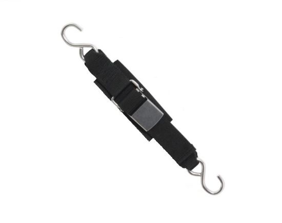 IMMI STAINLESS STEEL KWIK-LOK TRANSOM  2 - F12065