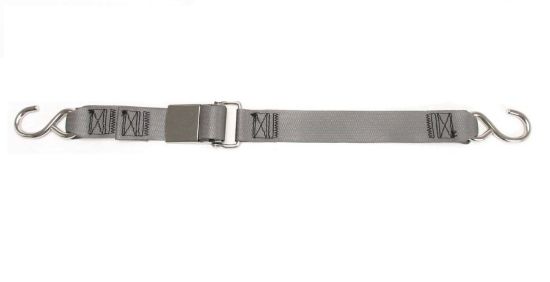 IMMI STAINLESS STEEL KWIK-LOK GUNWALE  2 - F12069