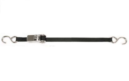 IMMI STAINLESS STEEL RATCHET GUNWALE  1' - F12598