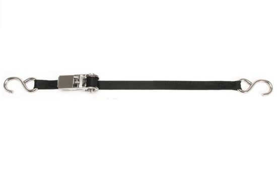 IMMI STAINLESS STEEL RATCHET GUNWALE  1' - F12598