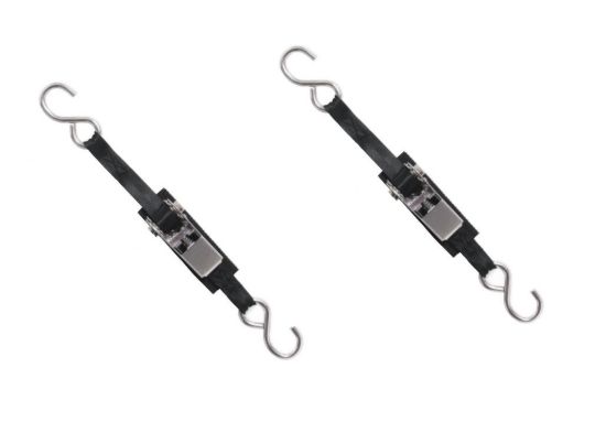 IMMI STAINLESS STEEL RATCHET TRANSOM  1' - F12613