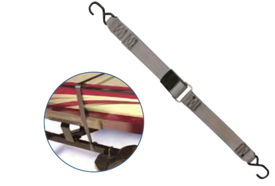 IMMI KWIK-LOK GUNWALE  2' X 13' - F13114